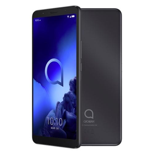 Smartphone 6,7" 3C 2019 16GB 4G Lte Volcano black ( 16GB Ram 3000mAh ) 5006D 2AALWE2