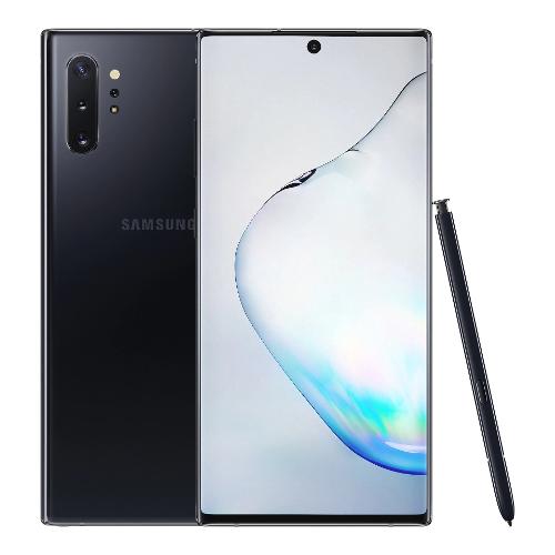 Smartphone 6,8" GALAXY NOTE10 PLUS Galaxy Note10+ 4G Lte Aura black ( 256GB Ram 4300mAh ) SM N975FZKDITV