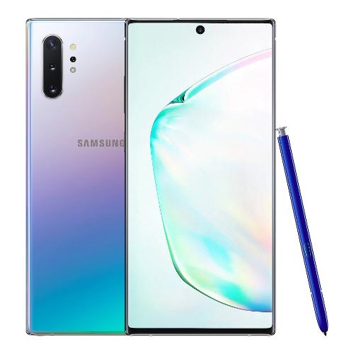 Smartphone 6,8" GALAXY NOTE10 PLUS Galaxy Note10+ 4G Lte Aura glow 256GB SM N975FZSDITV Ram