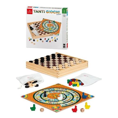 Gioco 20 Giochi in Italiano 53950