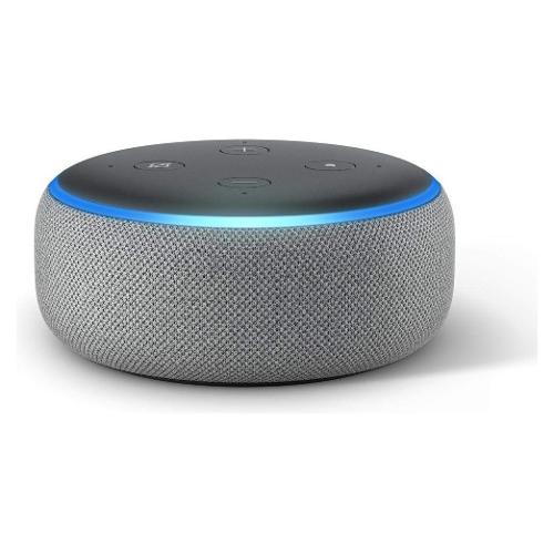 Assistente vocale ECHO DOT (3ª generazione) Grey B07PDHSPYD