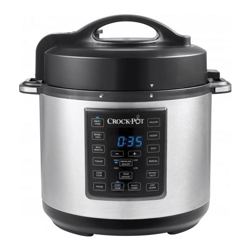 Multicooker Express Cooker Inox e Black JP0130