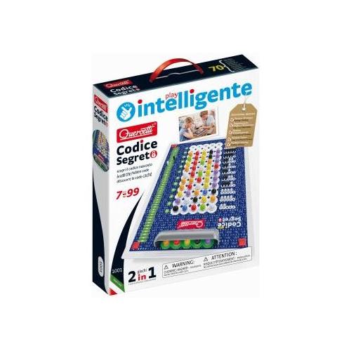 Secret Code gioco in Italiano 1001