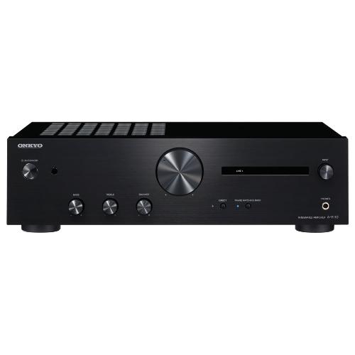 Amplificatore HI FI A-9110 Silver