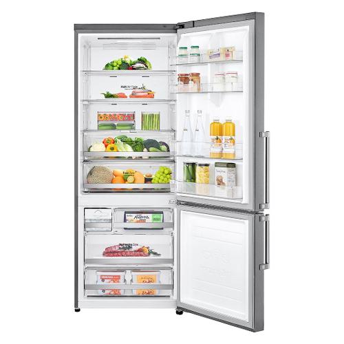 Frigorifero Combinato GBB567PZCZB Inox GBB567PZCZB classe A++ (2021)