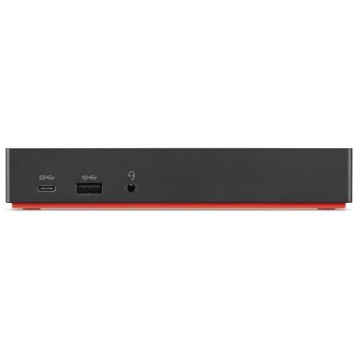 HUB 11 in 1 THINKPAD Dock ThinkPad USB-C Gen 2 Black 40AS0090IT