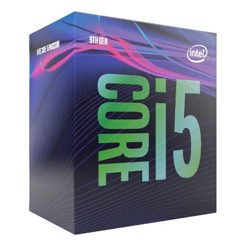 CPU Intel Core i5 6 Core 2,9GHz Processor Intel® Core™ i5-9400 BX80684I59400