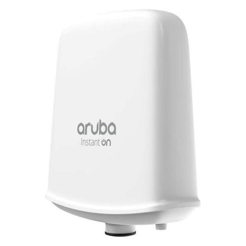 Access point ARUBA Instant On AP17 (RW) 2x2 11ac Wave2 Outdoor Access Dual Band PoE White R2X11A