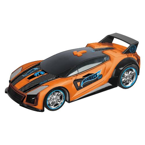 Automodello "quick" con suoni HOT WHEELS Assortito 51197