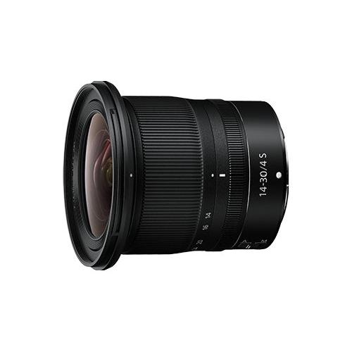 Grandangolo Z SERIES Nikkor Z 14 30mm F 4 S Black NMS200