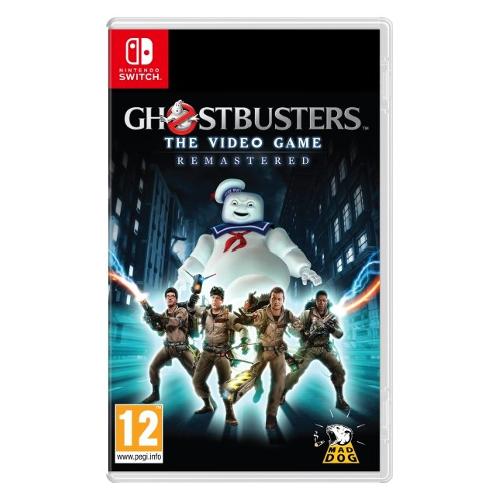 Ghostbusters The Video Game Remastered PEGI 12+ 1036642