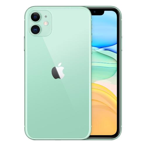 Smartphone 6,1" IPHONE 11 iPhone 11 4G Lte Verde ( 128GB Ram 3110mAh ) MWM62QL A
