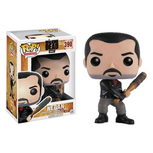 OLD Consolle & Game Pop! The Walking Dead - Negan - 390 11070