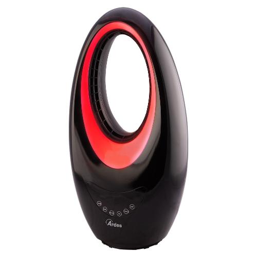 Termoventilatore Sauron Nero AR4BL1