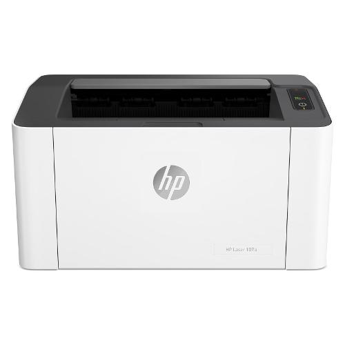 Stampante Laser ( A4 ) Laser 107a White e Black 4ZB77A