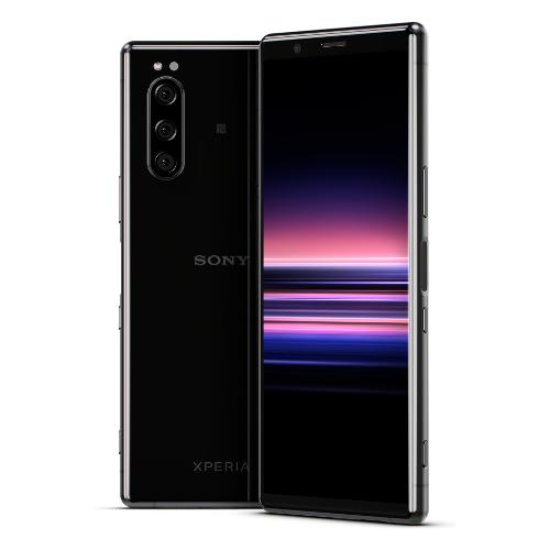 Smartphone 6,1" XPERIA 5 Xperia 5 4G Lte Black ( 128GB Ram 3140mAh ) 7311271630654