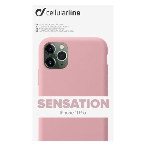 Cover Iphone 11 Pro Rosa SENSATIONIPHXIP