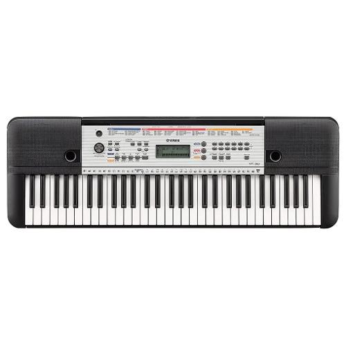 Tastiera musicale ( 61 tasti ) PORTABLE Ypt 260 Black