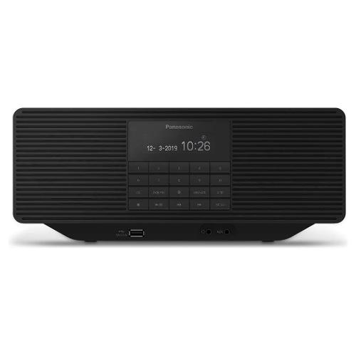 Radio portatile All in One Black RX D70BTEG K