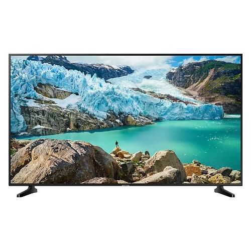 Tv 43" RU7090 SERIES 43" 4K UHD Smart TV RU7090 Works with Alexa e Google Assistant Nero UE43RU7090UXZT
