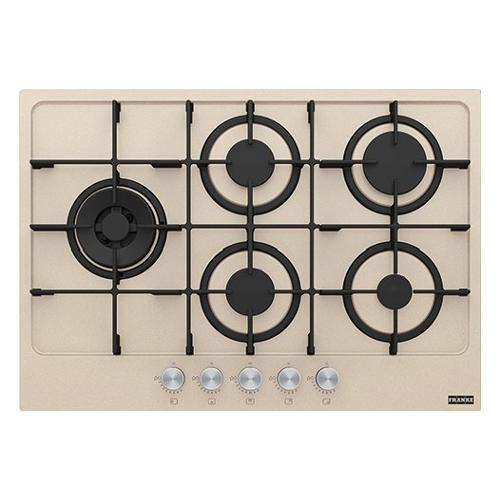 Piano cottura gas 5 zone MARIS Fhma 755 4G Dcl Oa C Avena (75cm) 106 0554 411