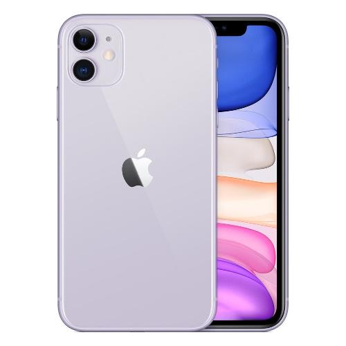 Smartphone 6,1" IPHONE 11 iPhone 11 TIM 4G Lte Viola 128GB MWM52QL A TIM Ram