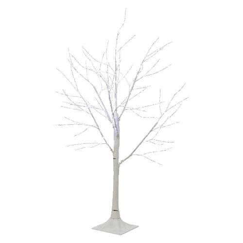 Albero Natale Bianco (H100 cm) 492458