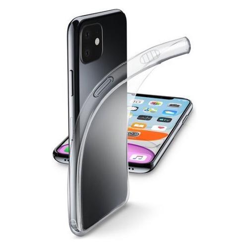 Cover IPHONE 11 FINE Trasparente FINECIPHXR2T