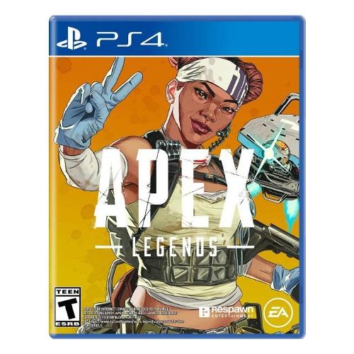 PLAYSTATION 4 Apex Legends Lifeline Edition PEGI 18+ 1083102