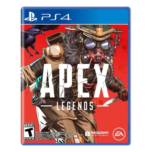 PLAYSTATION 4 Apex Legends Bloodhound Edition PEGI 18+ 1083088
