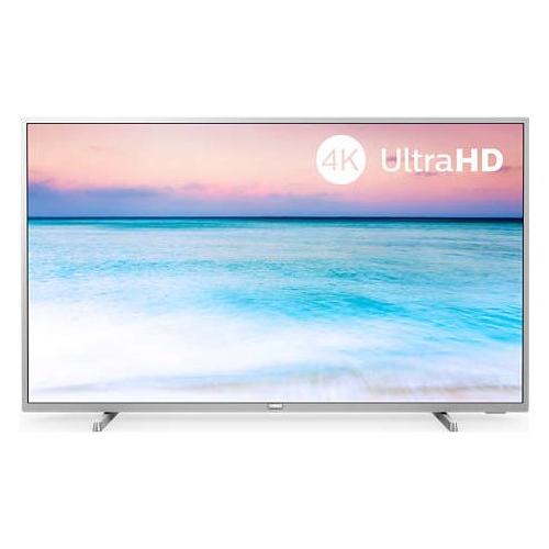 Tv 43" 6500 SERIES Smart TV LED UHD 4K 6500 Series Argento 43PUS6554 12