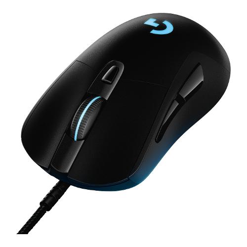 Mouse Gaming G SERIES G403 Hero Wired Black 910 005633