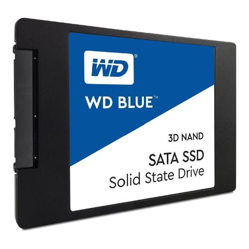 SSD interno 2.5" 4TB BLUE WD SSD 4TB WDS400T2B0A