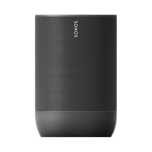 Diffusore multiroom MOVE Ip56 Shadow black MOVE1EU1BLK