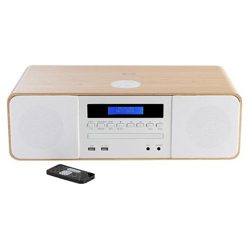 Compatto HI FI Micro MIC201IDABBT Dab+/Cd/Mp3/BT/Usb MIC201IDABBT