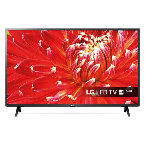 Tv 43" ( LED ) WebOS LM630 SERIES TV LED Full HD Smart TV Nero 43LM6300PLA