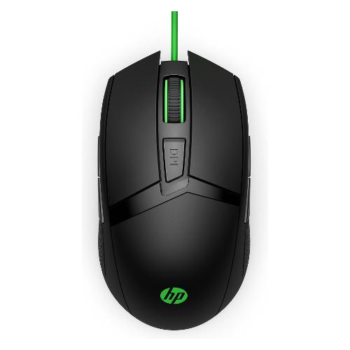 Mouse Gaming PAVILION Pavilion Gaming Mouse 300 Nero e Verde 4PH30AA
