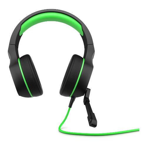 Cuffie gaming PAVILION GAMING Pavilion Gaming Headset 400 Black e Green 4BX31AA