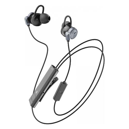 Auricolari microfono bluetooth Lounge Nero BTLOUNGEANCK
