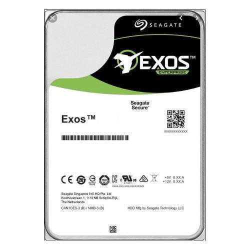 Hard disk interno 3.5" 14TB EXOS X16 14TB ST14000NM001G