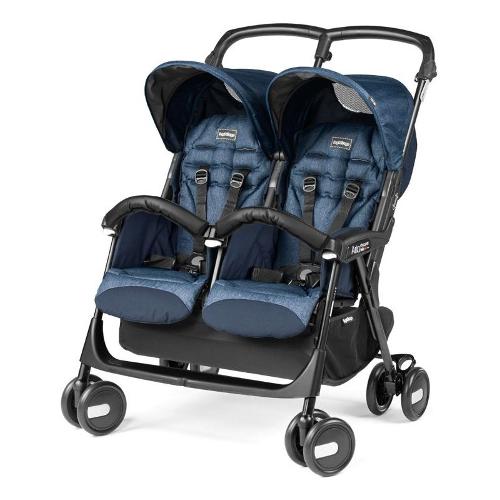 Passeggino gemellare Indigo IP07280000GL51RO51
