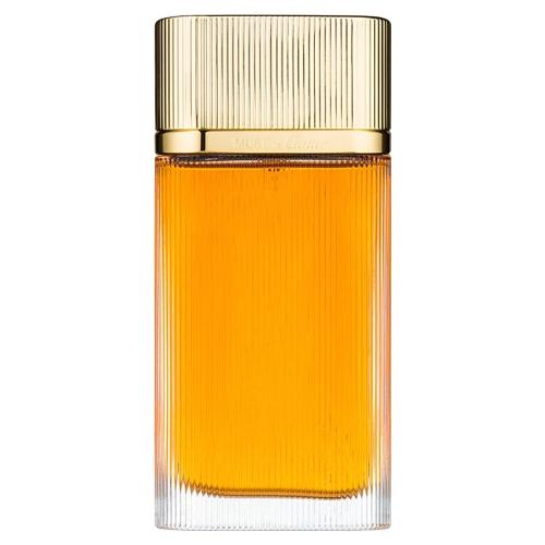 Eau de parfum donna Must de cartier gold eau de parfum - 100 ml