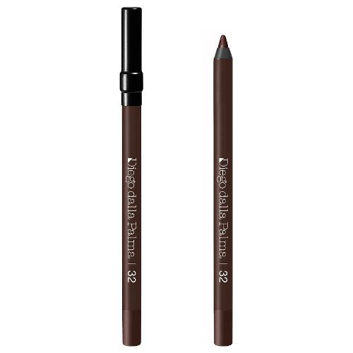 Matita occhi Makeupstudio Stay On Me Eyeliner Long Lasting Water Resistant 32 Marrone