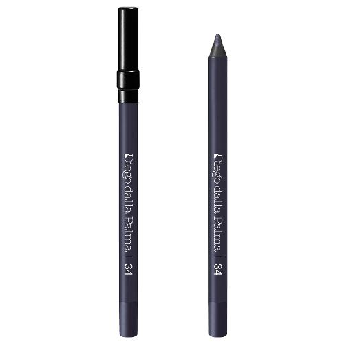 Matita occhi Makeupstudio Stay On Me Eyeliner Long Lasting Water Resistant 34 Blu