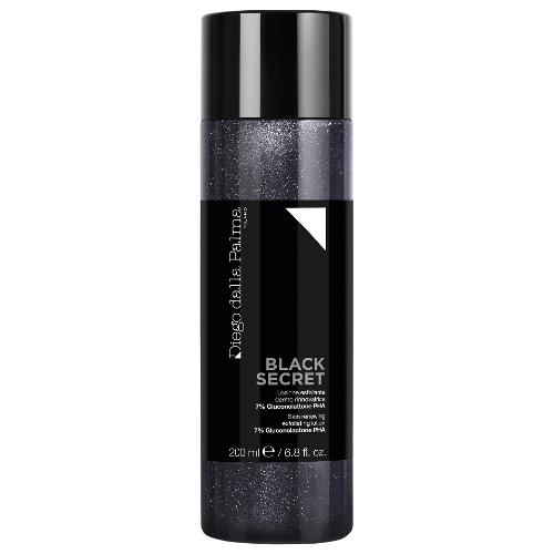 Esfoliante viso Black Secret Lozione Dermo Rinnovatrice 200 ml