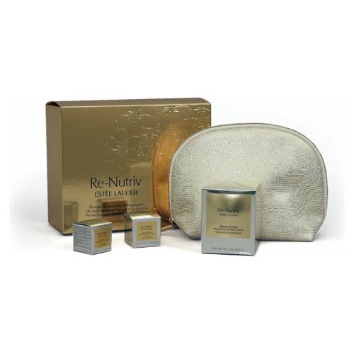 Trattamento viso Re-nutriv ultimate renewal cofanetto - 50 ml + 7 ml + 5 ml