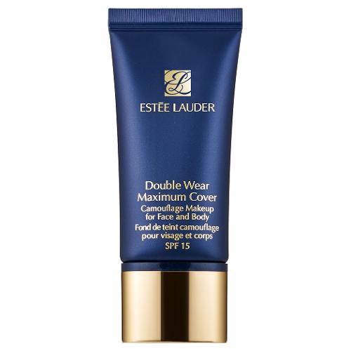 Fondotinta Estee Lauder Double wear maximum cover camouflage makeup for face and body spf 15 1N1 Ivory Nude