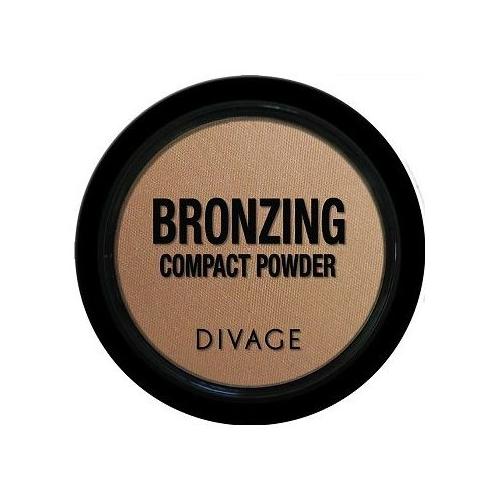 Fard Divage Bronzing compact powder 01