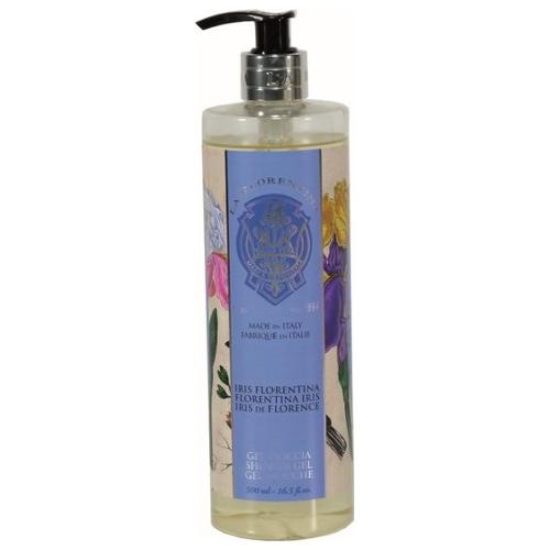 Bagnoschiuma Shower gel iris 500 ml