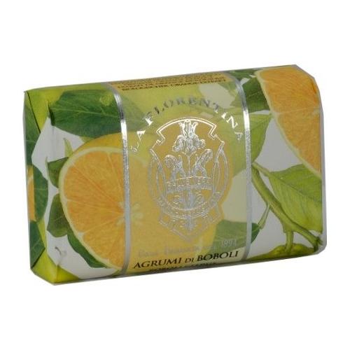 Sapone Singolo Incartato Agrumi di Boboli 200 G